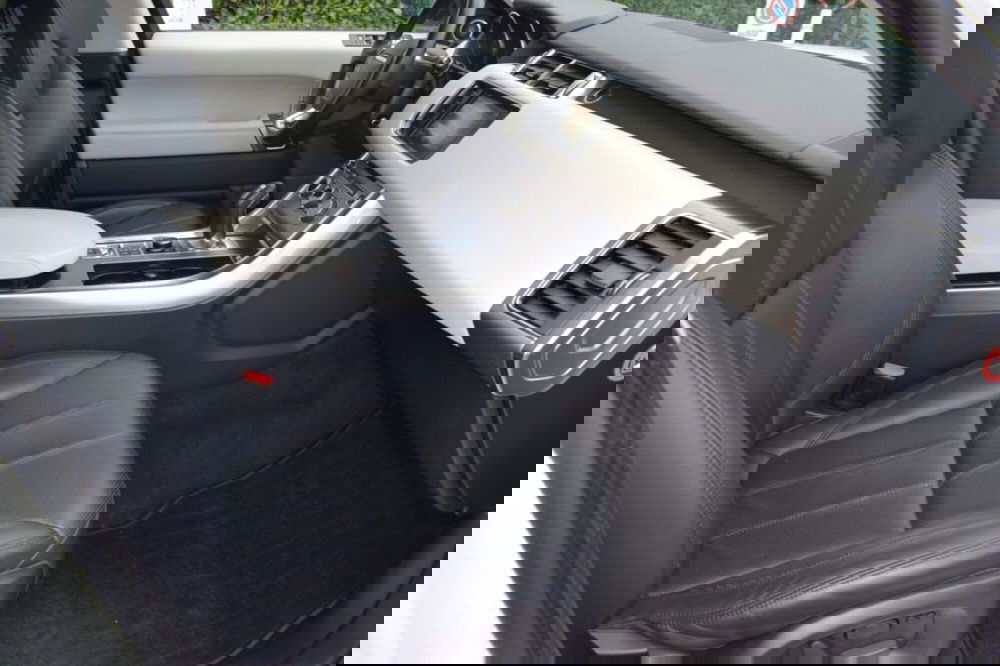 Land Rover Range Rover Sport usata a Cuneo (12)