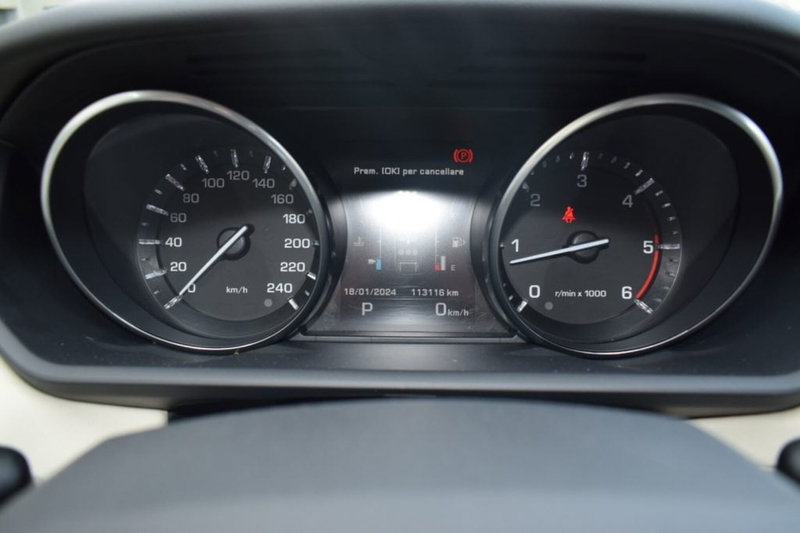 Land Rover Range Rover Sport usata a Cuneo (13)