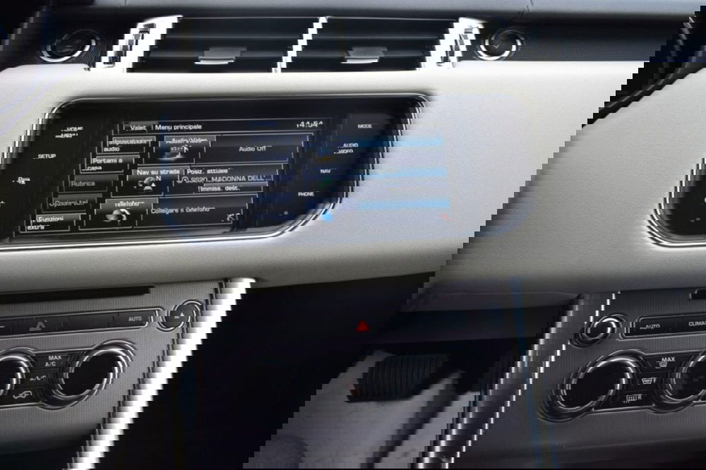 Land Rover Range Rover Sport usata a Cuneo (15)
