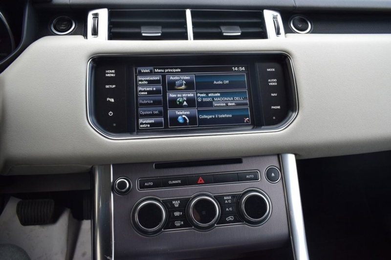 Land Rover Range Rover Sport usata a Cuneo (15)