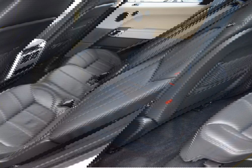 Land Rover Range Rover Sport usata a Cuneo (17)