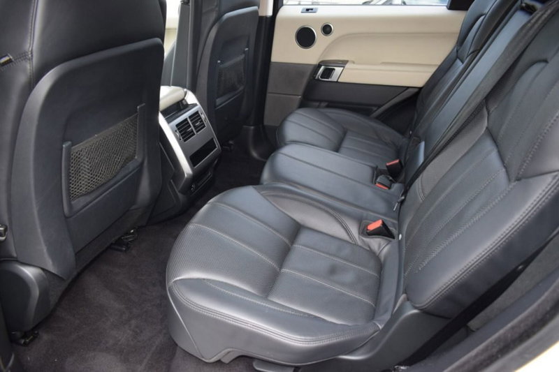 Land Rover Range Rover Sport usata a Cuneo (17)