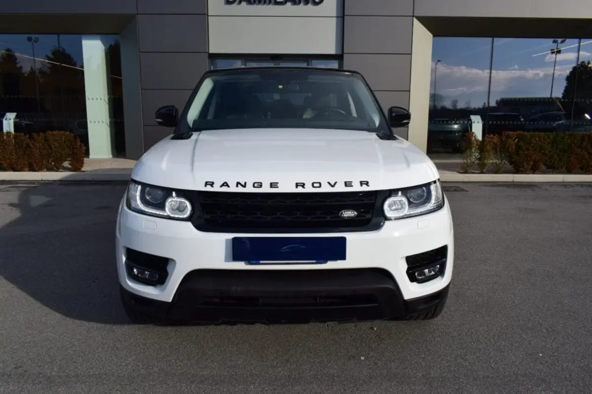 Land Rover Range Rover Sport usata a Cuneo (2)