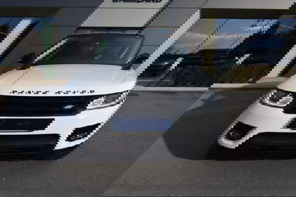 Land Rover Range Rover Sport usata a Cuneo (2)