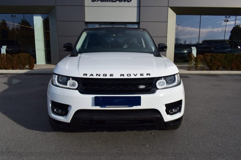 Land Rover Range Rover Sport usata a Cuneo (2)
