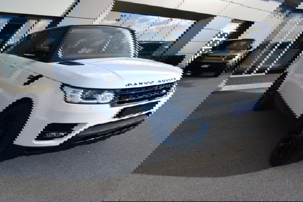 Land Rover Range Rover Sport usata a Cuneo (3)