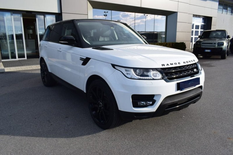 Land Rover Range Rover Sport usata a Cuneo (3)