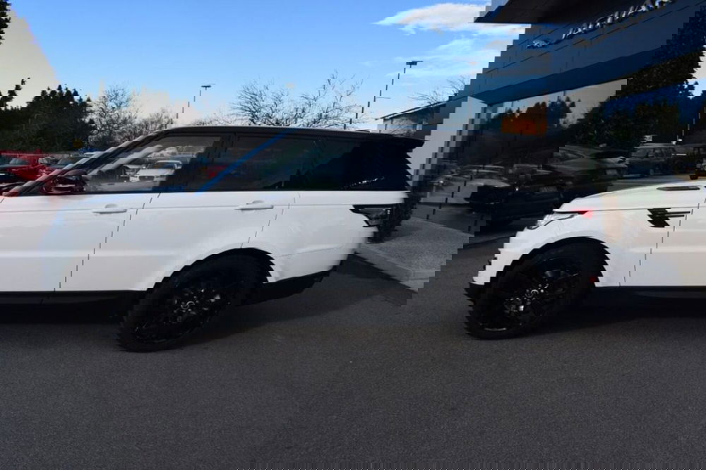 Land Rover Range Rover Sport usata a Cuneo (4)