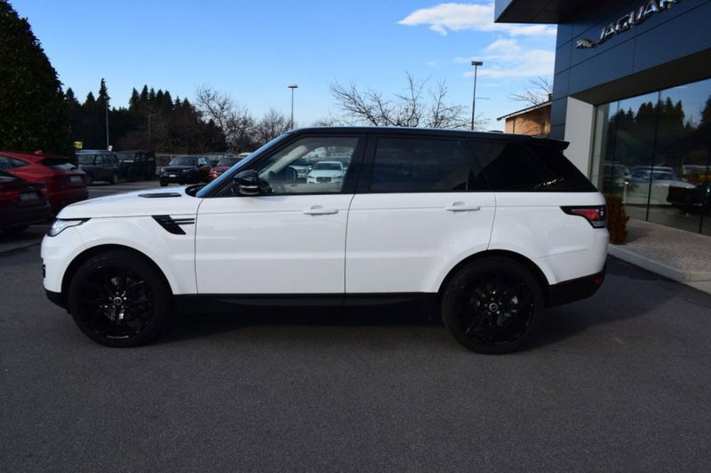 Land Rover Range Rover Sport usata a Cuneo (4)