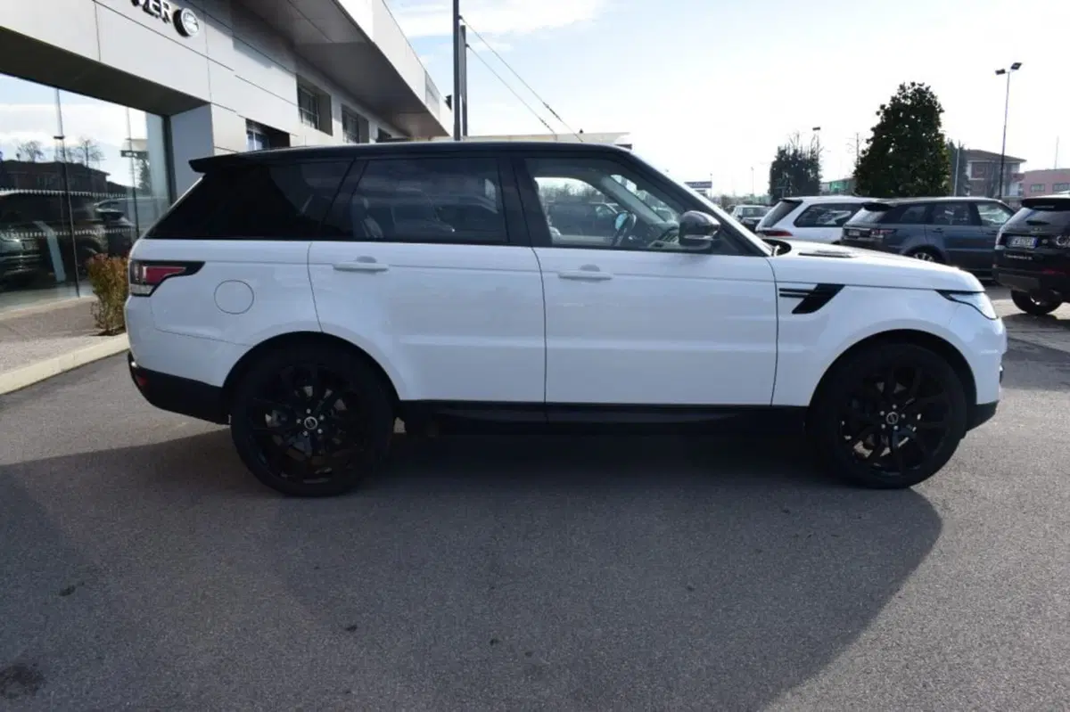 Land Rover Range Rover Sport usata a Cuneo (5)