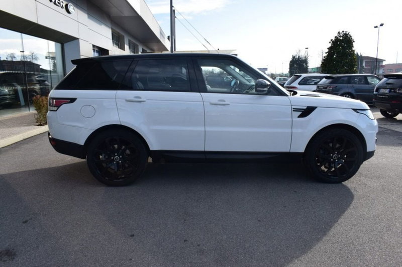 Land Rover Range Rover Sport usata a Cuneo (5)