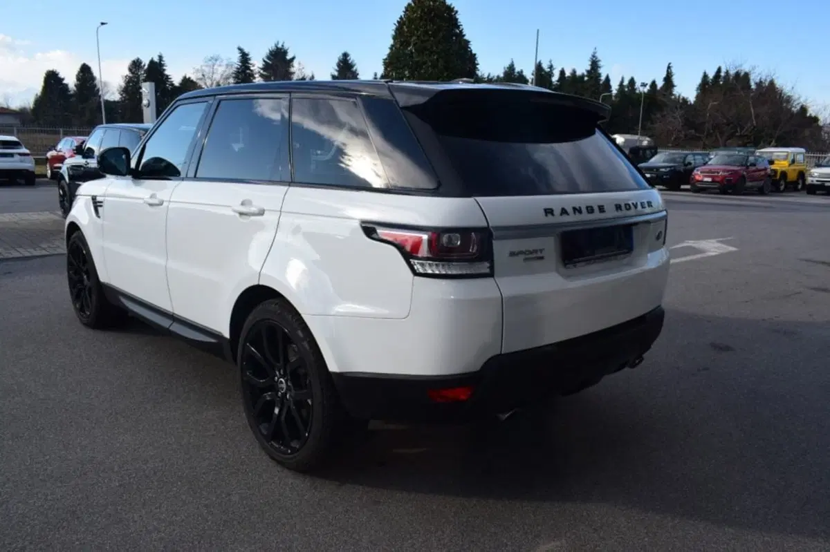 Land Rover Range Rover Sport usata a Cuneo (6)