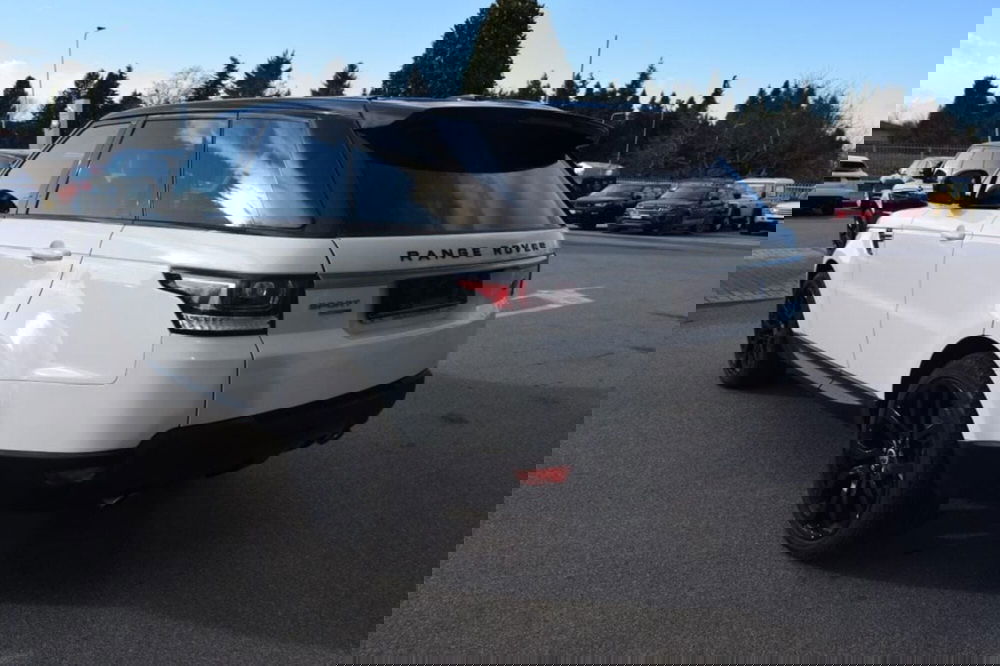 Land Rover Range Rover Sport usata a Cuneo (6)