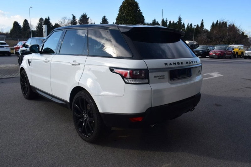 Land Rover Range Rover Sport usata a Cuneo (6)