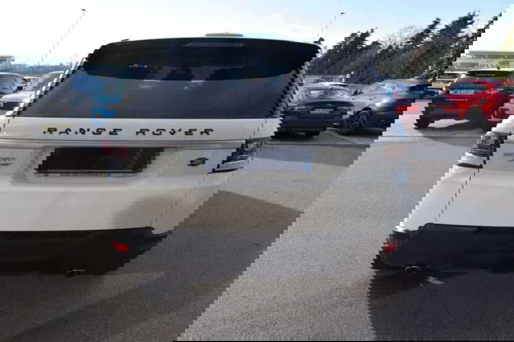 Land Rover Range Rover Sport usata a Cuneo (7)