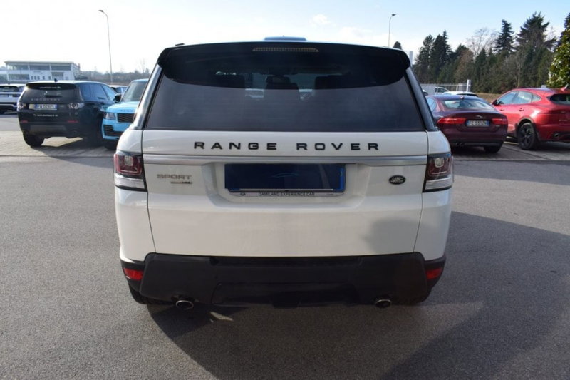 Land Rover Range Rover Sport usata a Cuneo (7)