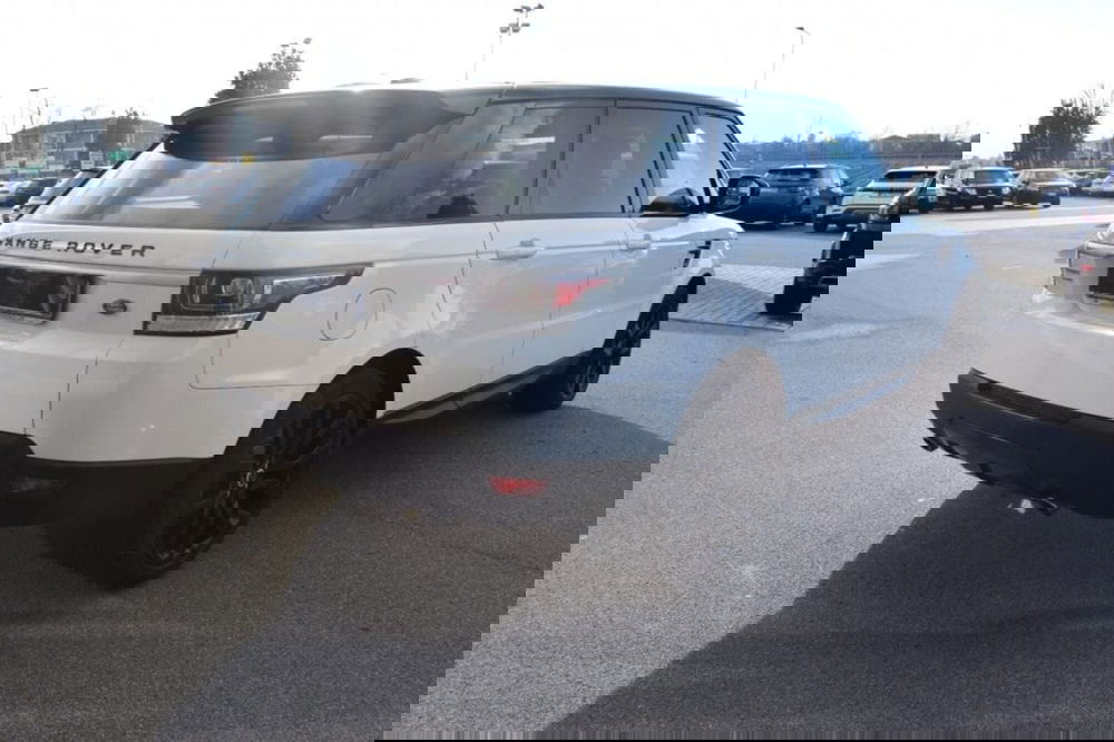 Land Rover Range Rover Sport usata a Cuneo (8)