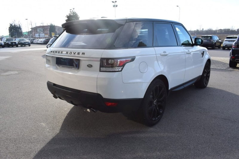 Land Rover Range Rover Sport usata a Cuneo (8)