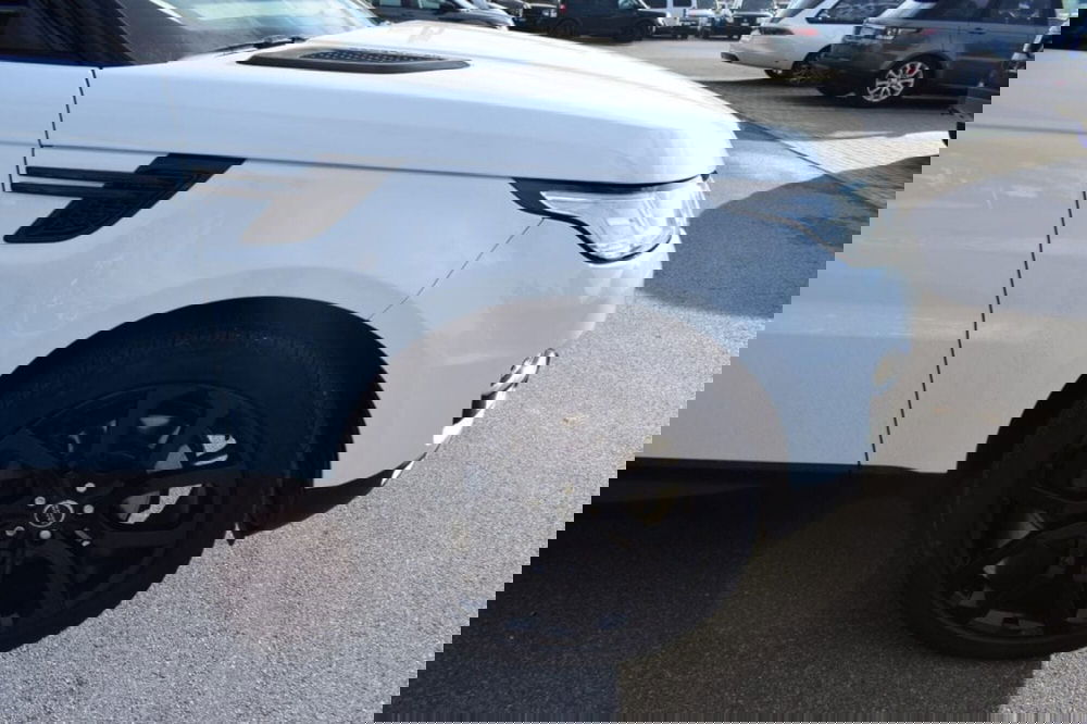 Land Rover Range Rover Sport usata a Cuneo (9)