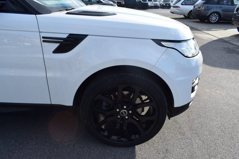 Land Rover Range Rover Sport usata a Cuneo (9)