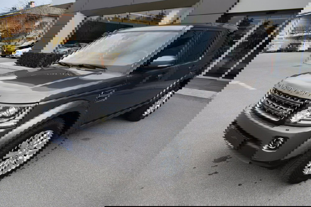 Land Rover Discovery usata a Cuneo