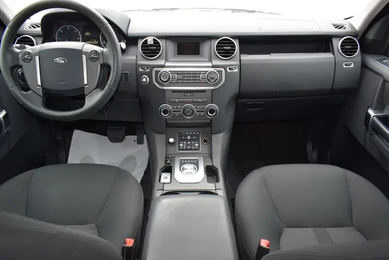 Land Rover Discovery usata a Cuneo (10)