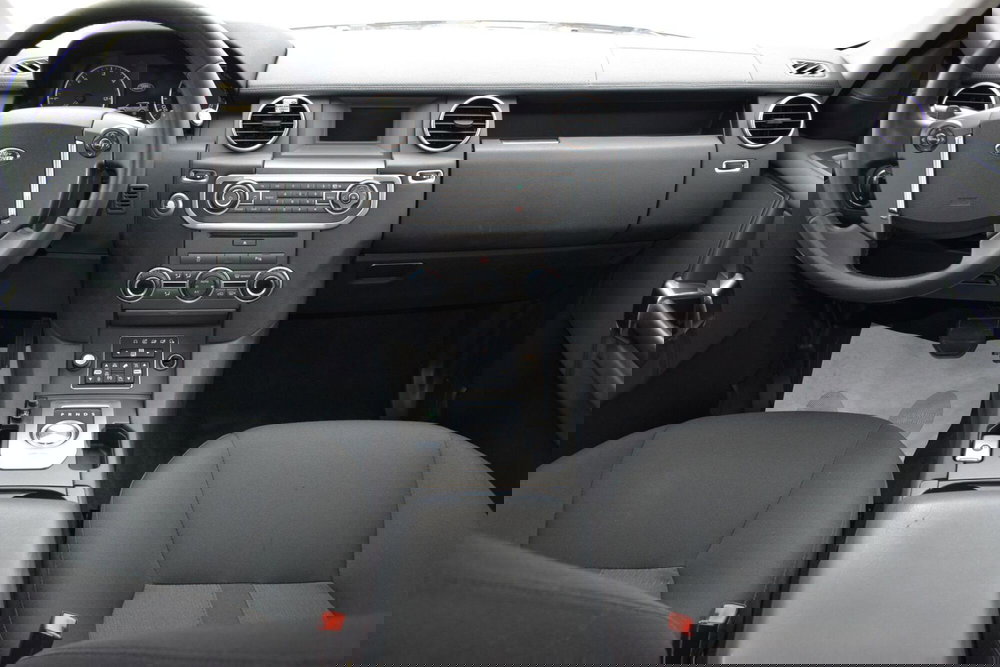 Land Rover Discovery usata a Cuneo (10)