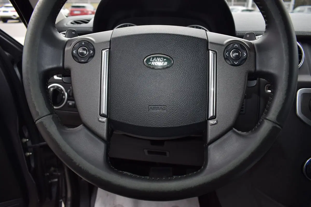 Land Rover Discovery usata a Cuneo (11)