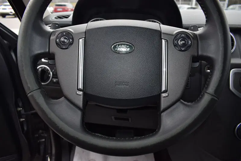 Land Rover Discovery usata a Cuneo (11)