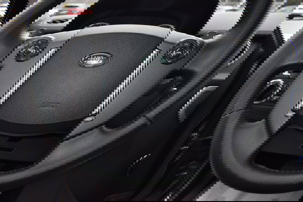 Land Rover Discovery usata a Cuneo (11)