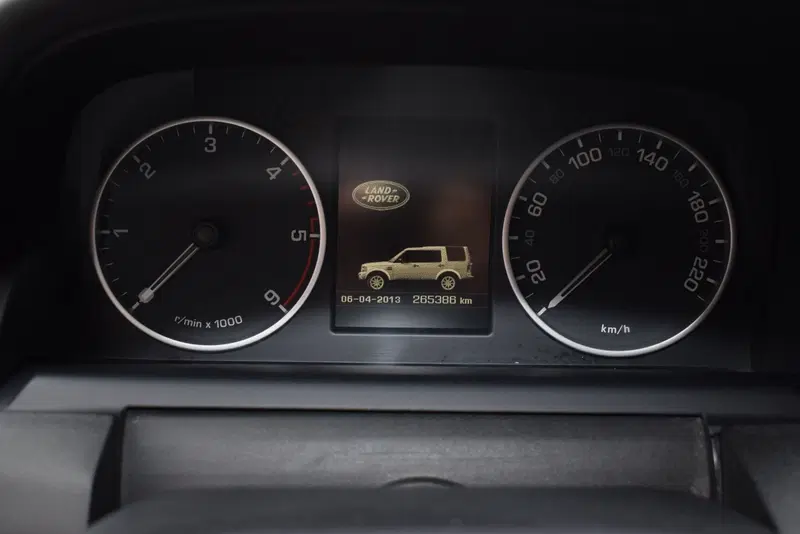 Land Rover Discovery usata a Cuneo (12)