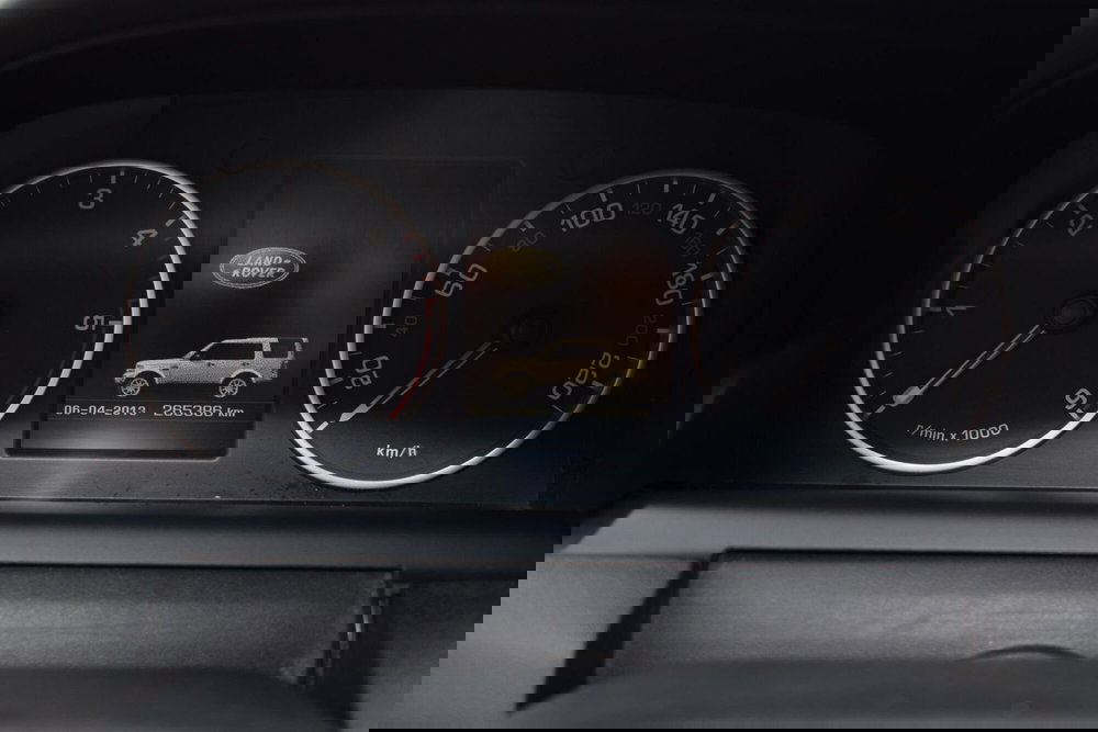 Land Rover Discovery usata a Cuneo (12)