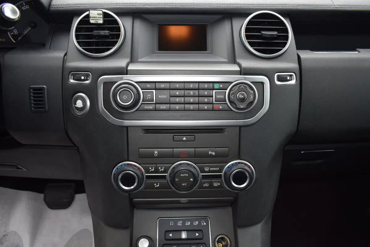 Land Rover Discovery usata a Cuneo (13)