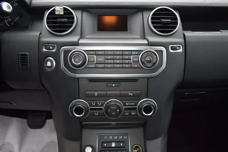 Land Rover Discovery usata a Cuneo (13)