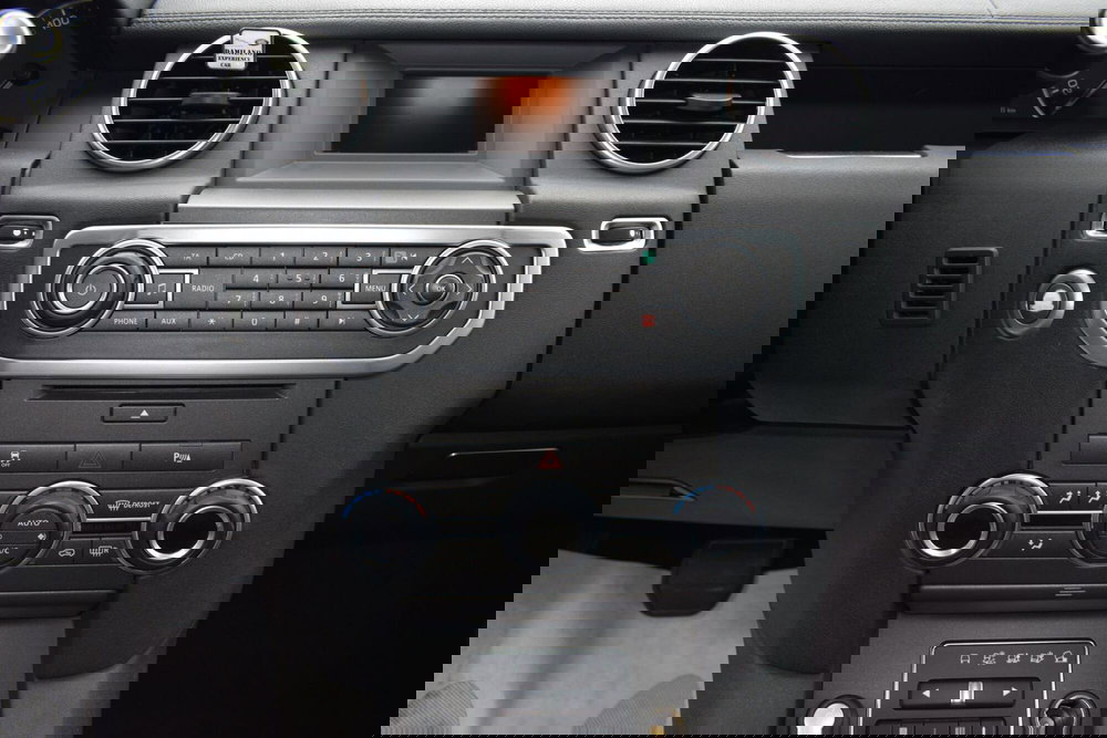 Land Rover Discovery usata a Cuneo (13)