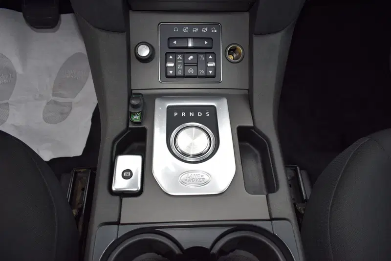 Land Rover Discovery usata a Cuneo (14)
