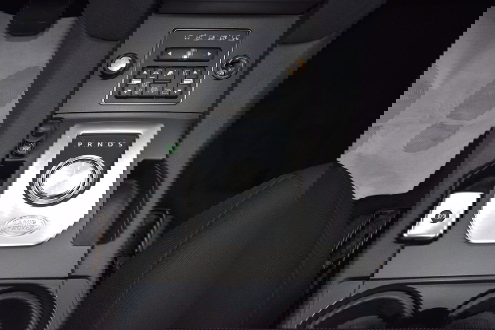 Land Rover Discovery usata a Cuneo (14)