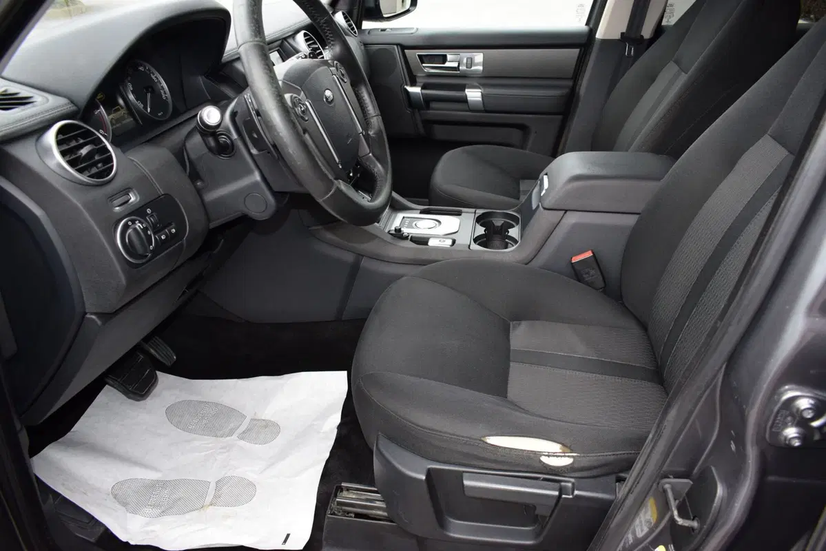 Land Rover Discovery usata a Cuneo (16)