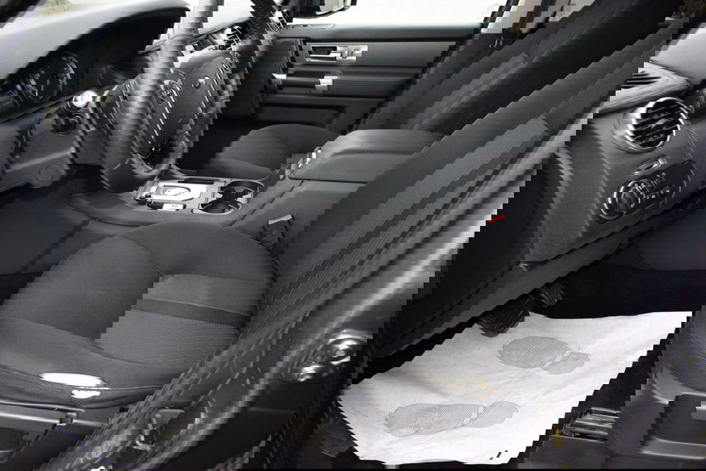 Land Rover Discovery usata a Cuneo (16)