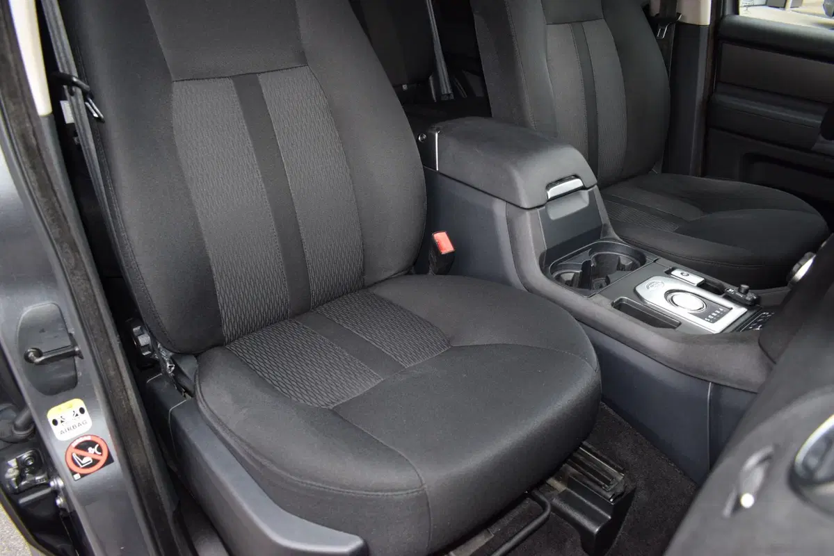 Land Rover Discovery usata a Cuneo (19)
