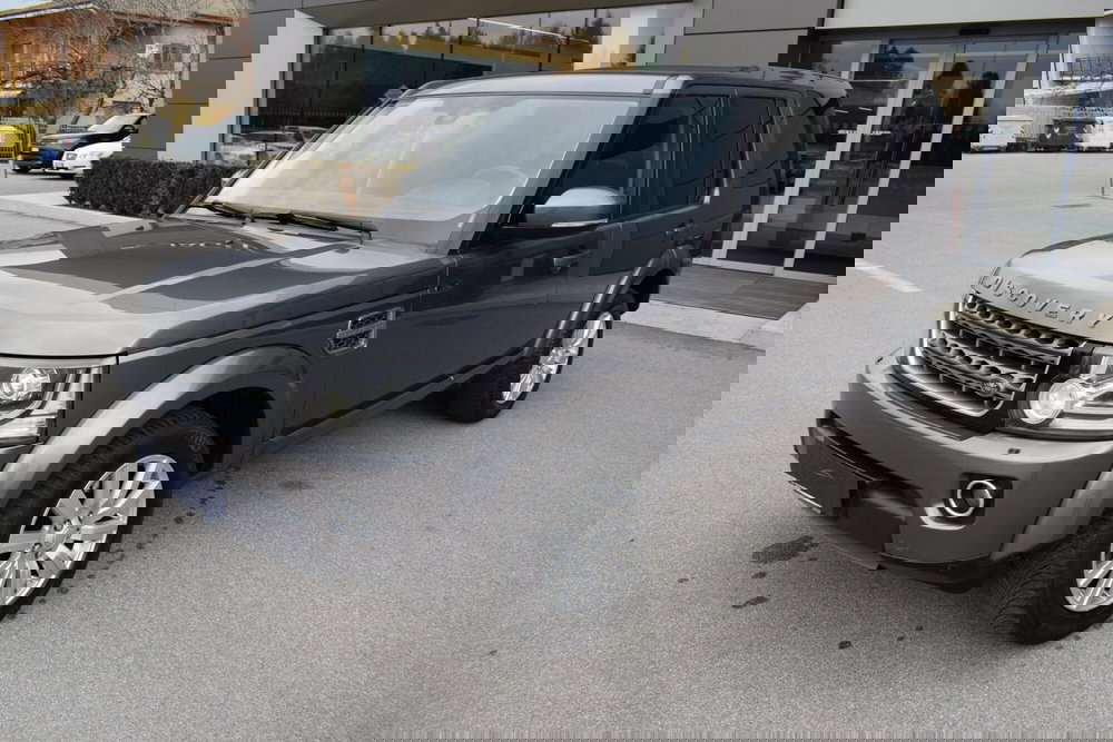 Land Rover Discovery usata a Cuneo (2)