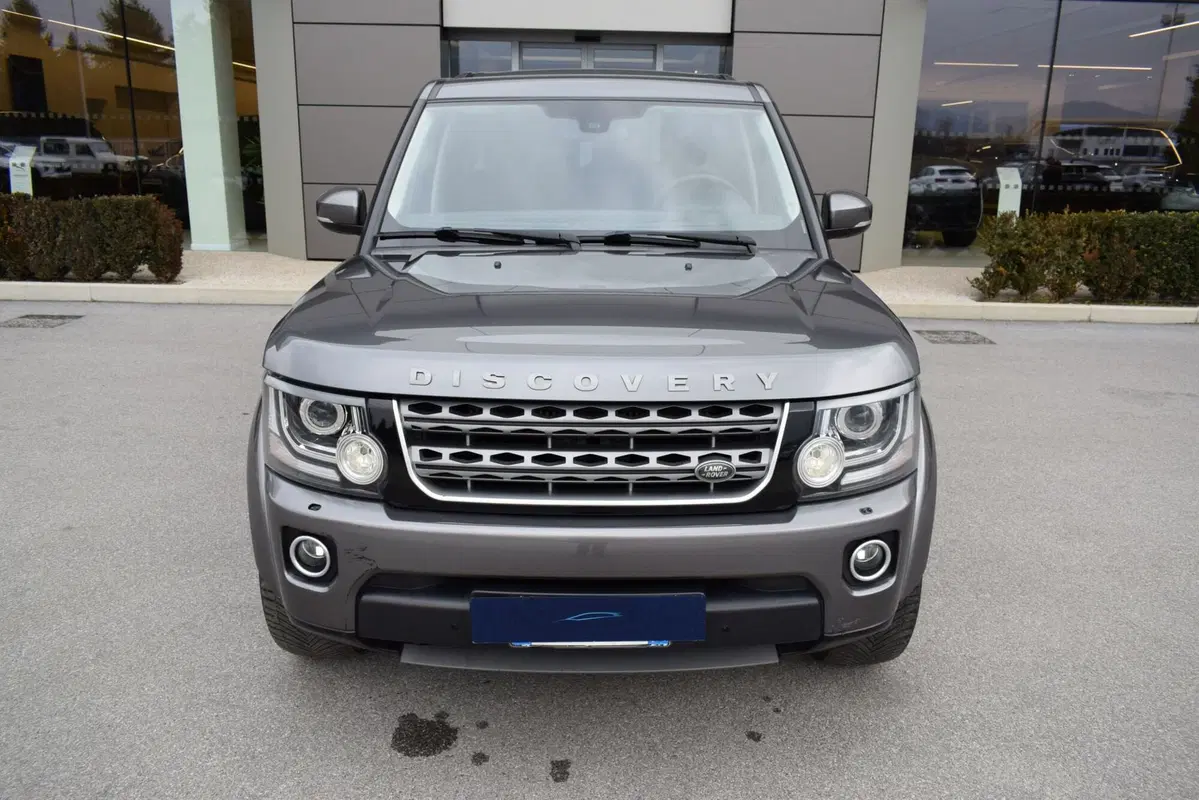 Land Rover Discovery usata a Cuneo (3)