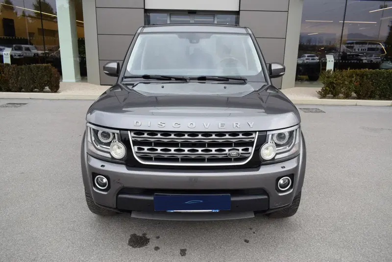 Land Rover Discovery usata a Cuneo (3)