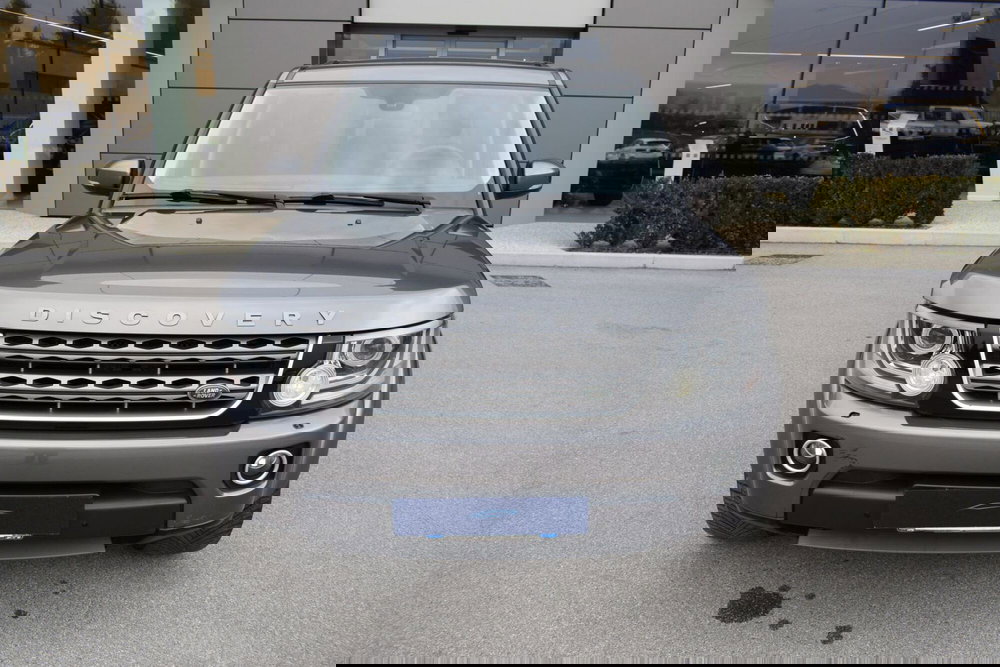 Land Rover Discovery usata a Cuneo (3)