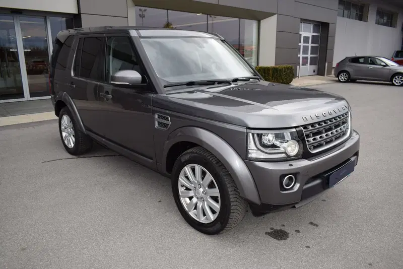 Land Rover Discovery usata a Cuneo (4)
