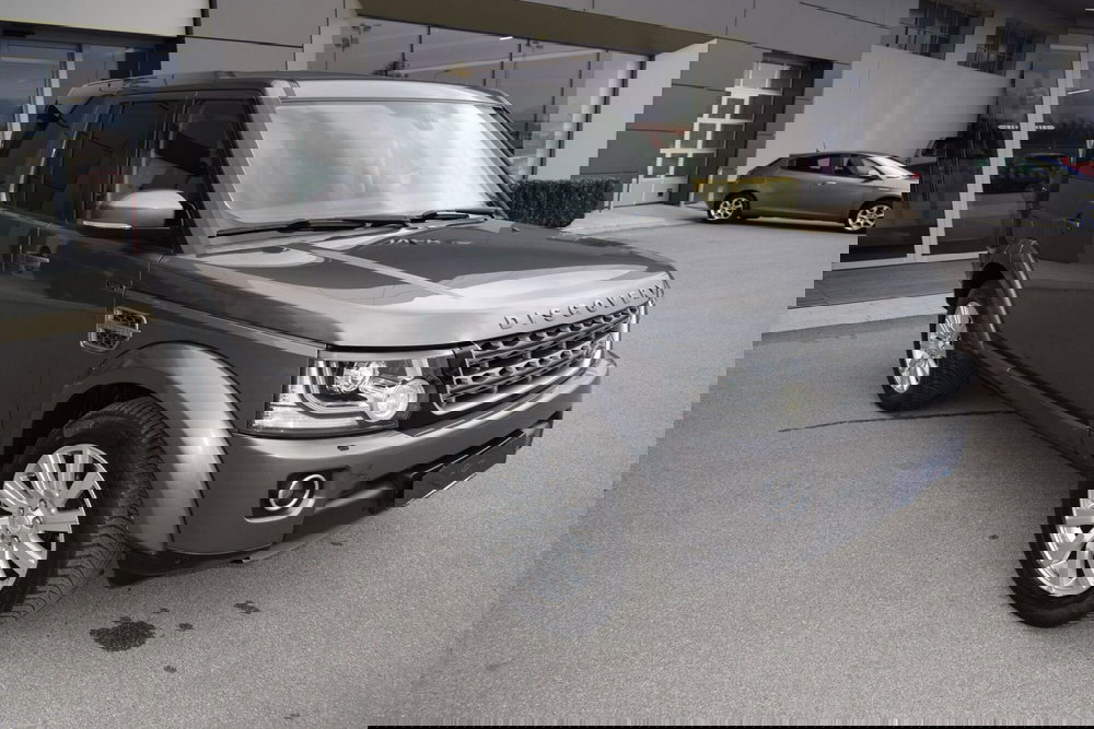 Land Rover Discovery usata a Cuneo (4)