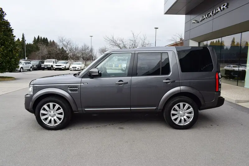Land Rover Discovery usata a Cuneo (5)