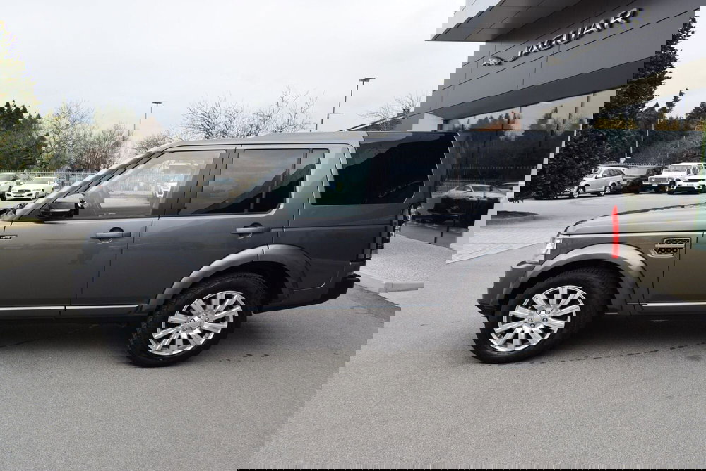 Land Rover Discovery usata a Cuneo (5)