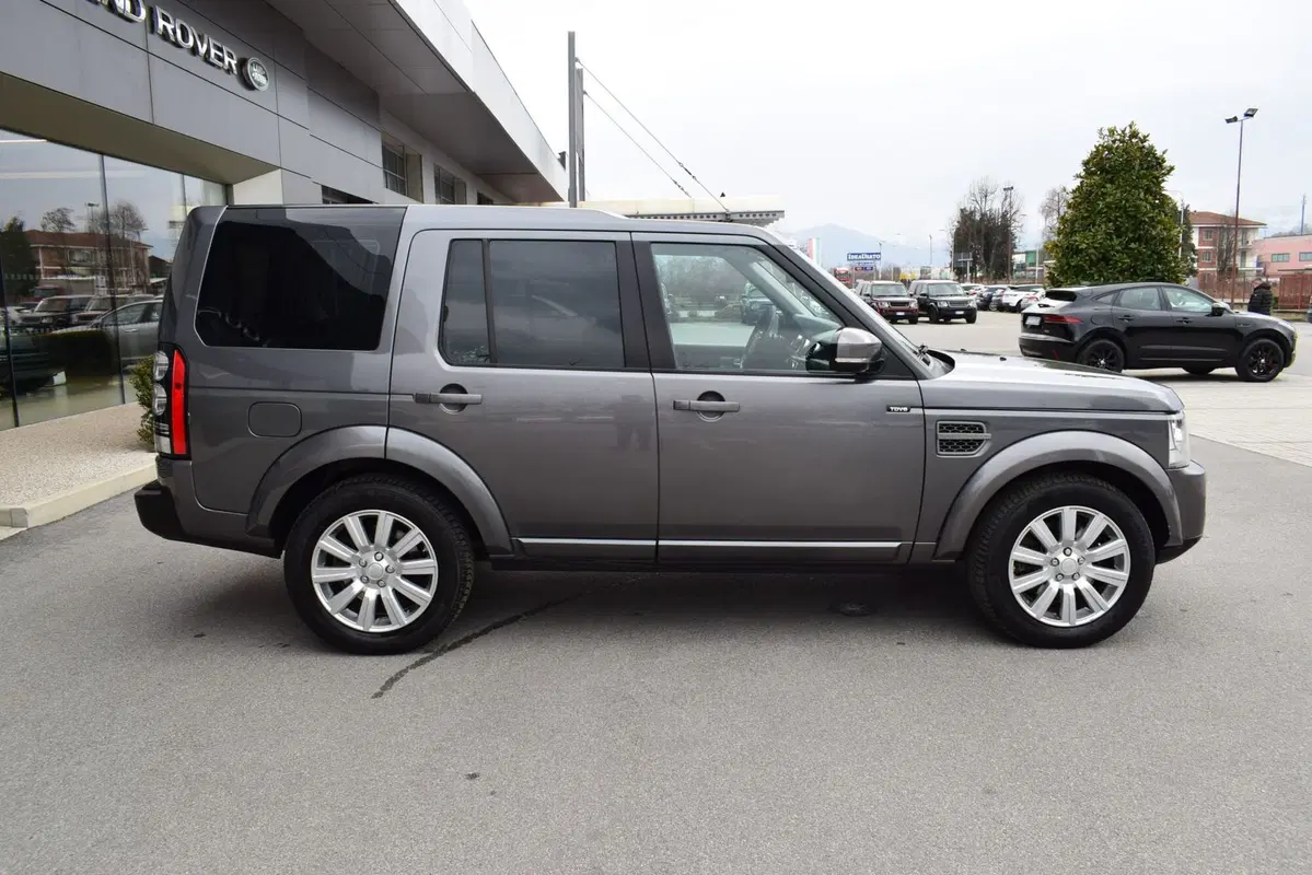 Land Rover Discovery usata a Cuneo (6)