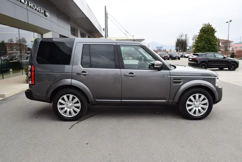 Land Rover Discovery usata a Cuneo (6)
